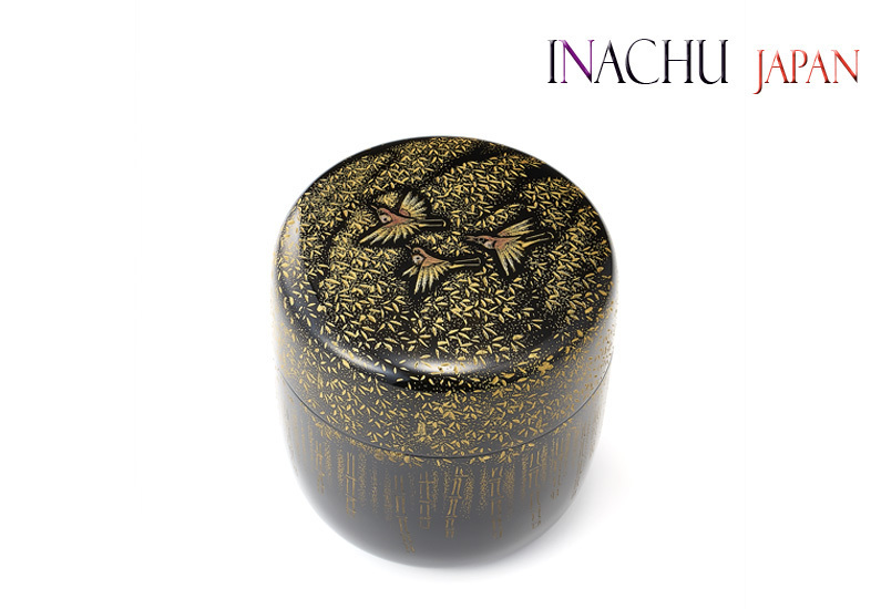 沈金棗「篁」 人間国宝 前史雄作