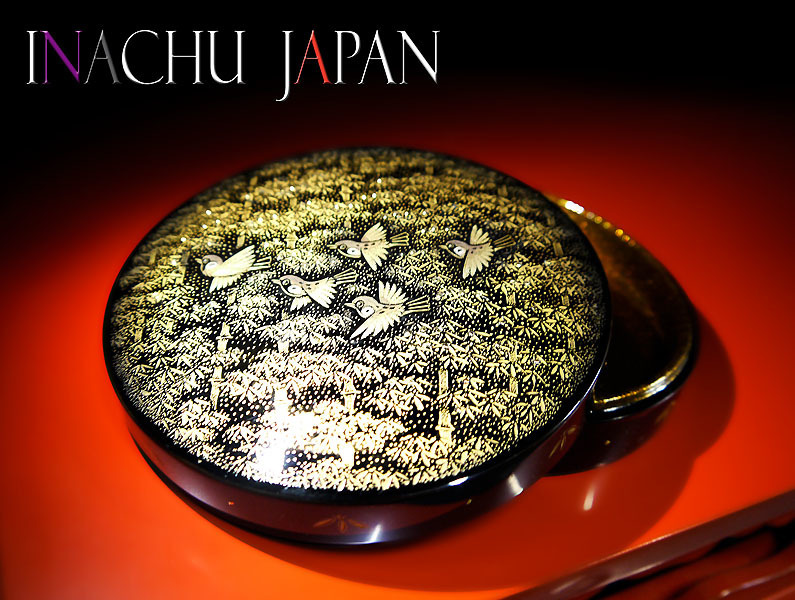 輪島塗漆器の稲忠